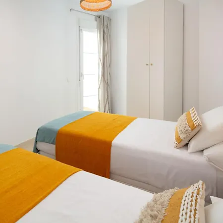 Casa Luz Stylish Andalucian Apartment 4 Persons Castillo de Sabinillas Zewnętrze zdjęcie