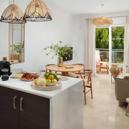 Casa Luz Stylish Andalucian Apartment 4 Persons Castillo de Sabinillas Zewnętrze zdjęcie