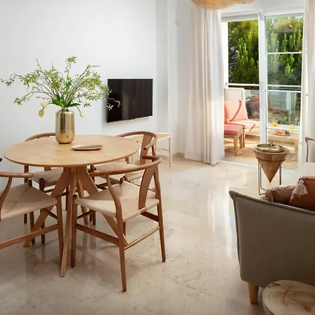 Casa Luz Stylish Andalucian Apartment 4 Persons Castillo de Sabinillas Zewnętrze zdjęcie