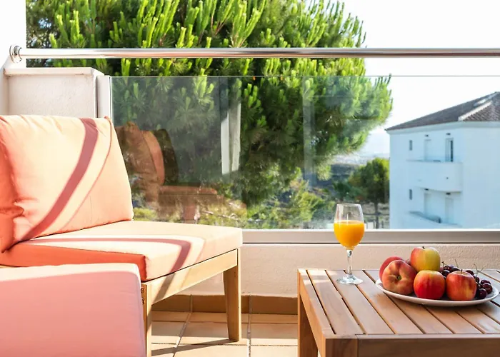 Casa Luz Stylish Andalucian Apartment 4 Persons