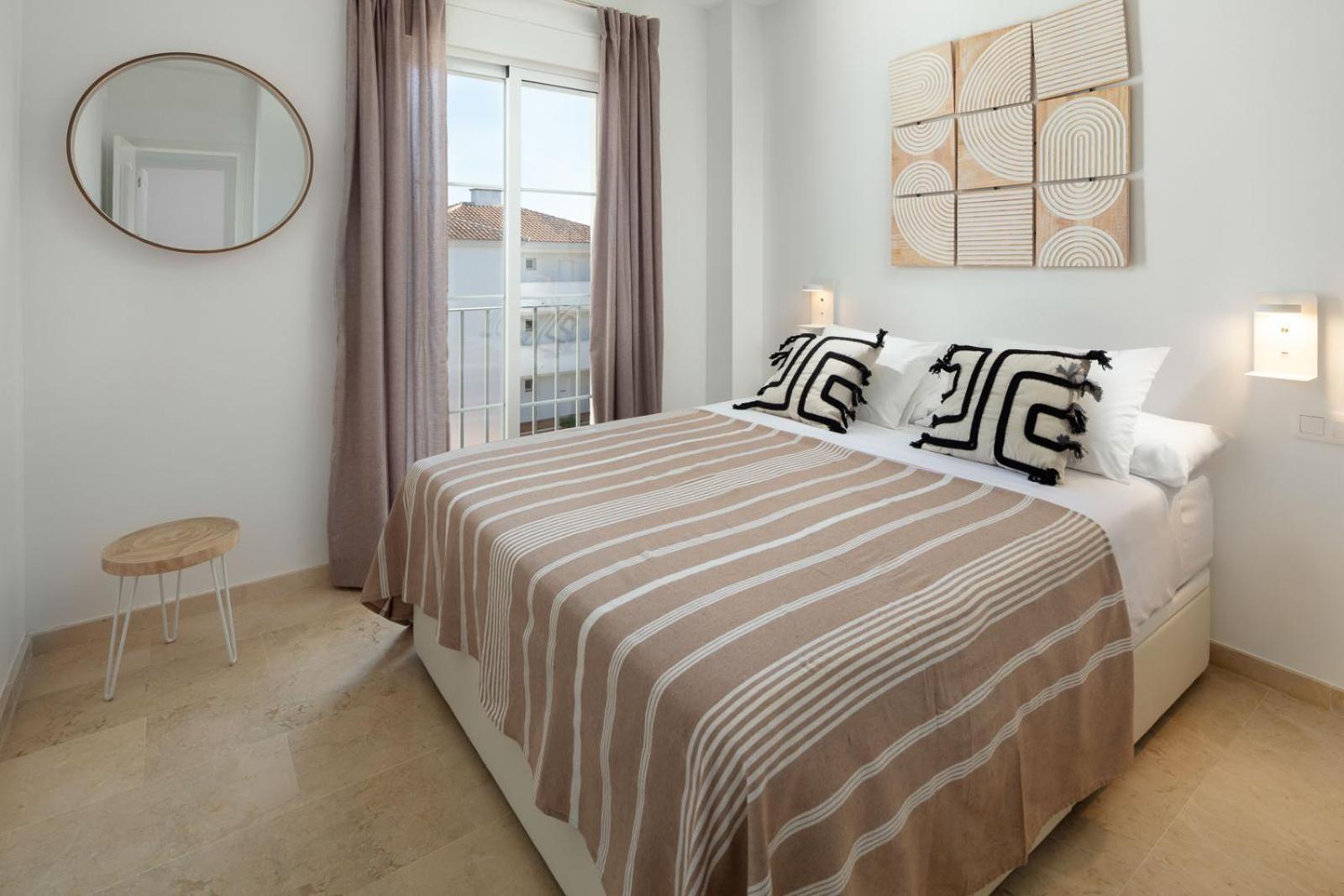 Apartment Casa Luz Stylish Andalucian 4 Persons *