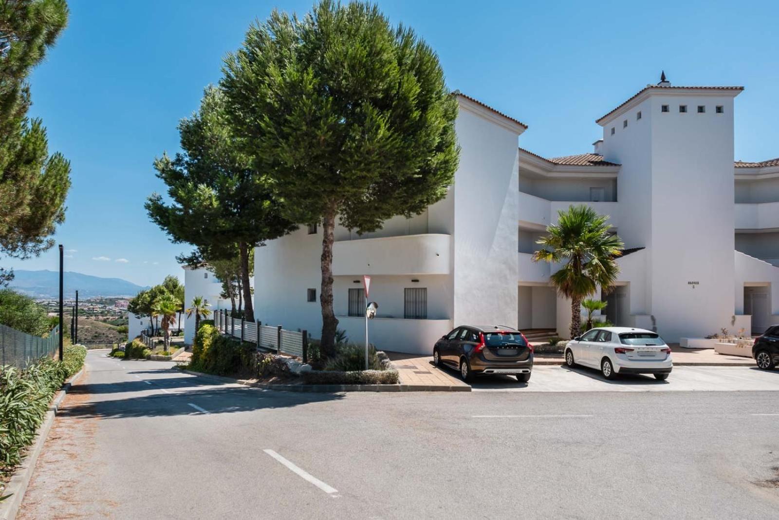 Casa Luz Stylish Andalucian 4 Persons