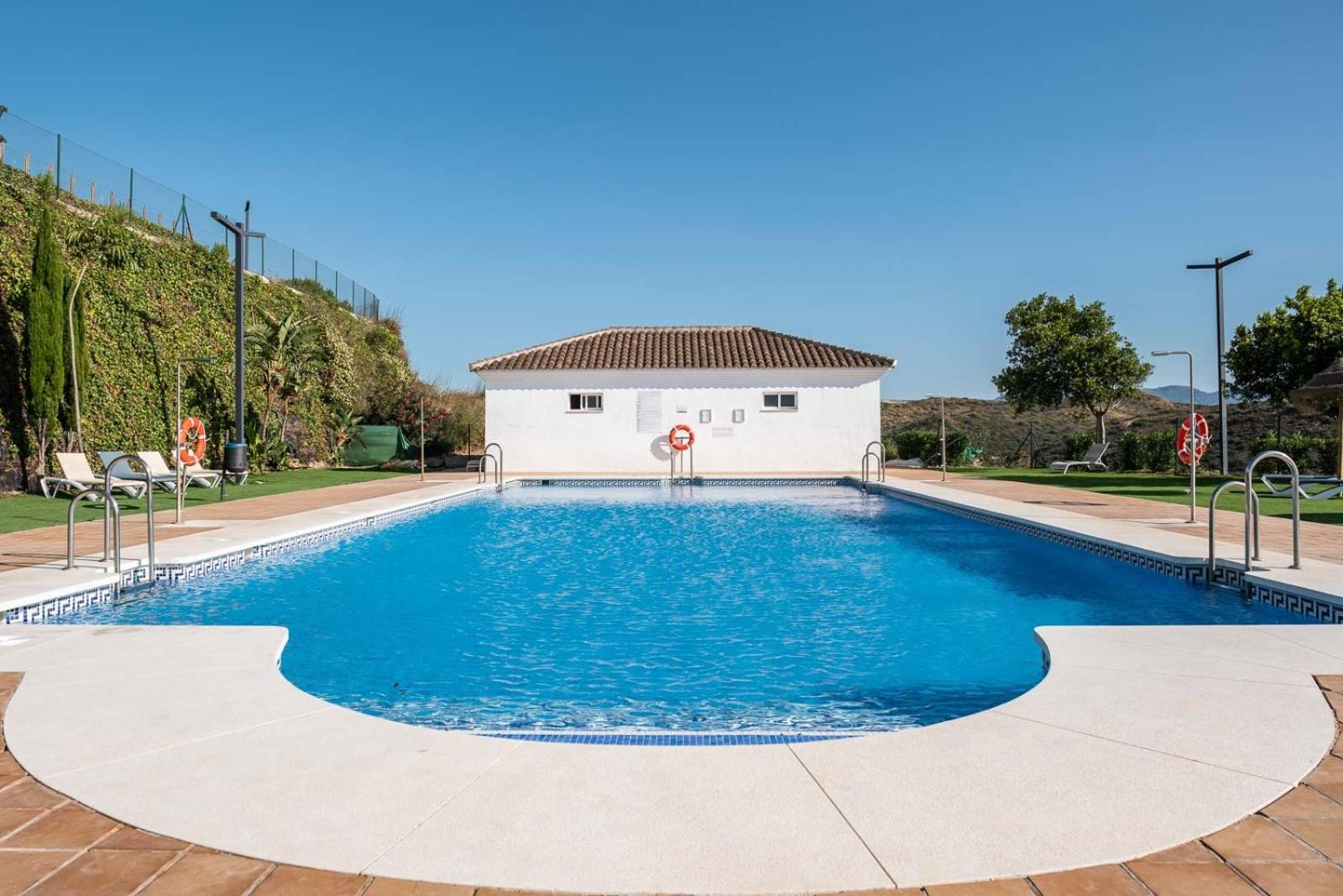 Casa Luz Stylish Andalucian 4 Persons