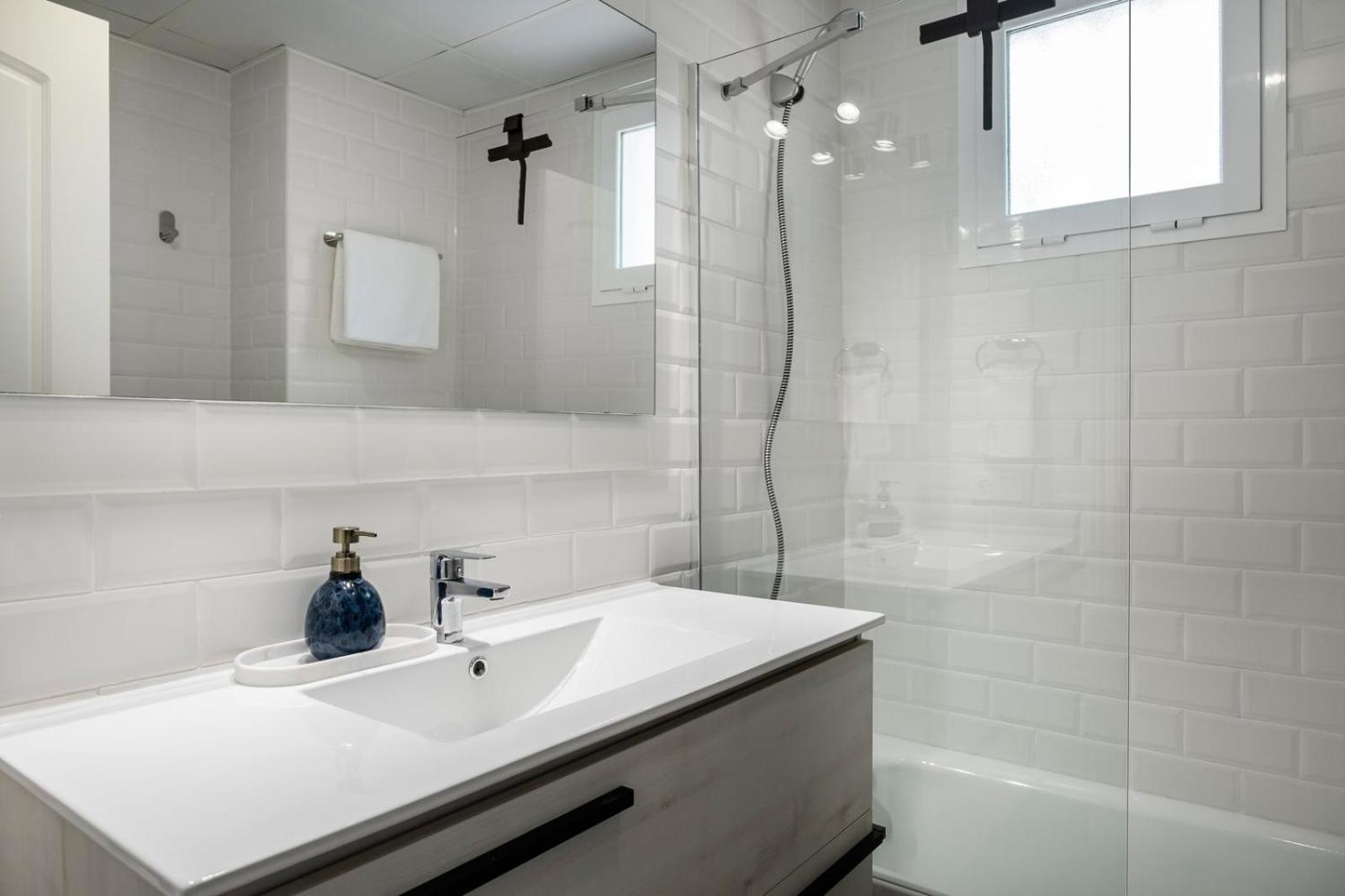 Casa Luz Stylish Andalucian 4 Persons Apartment