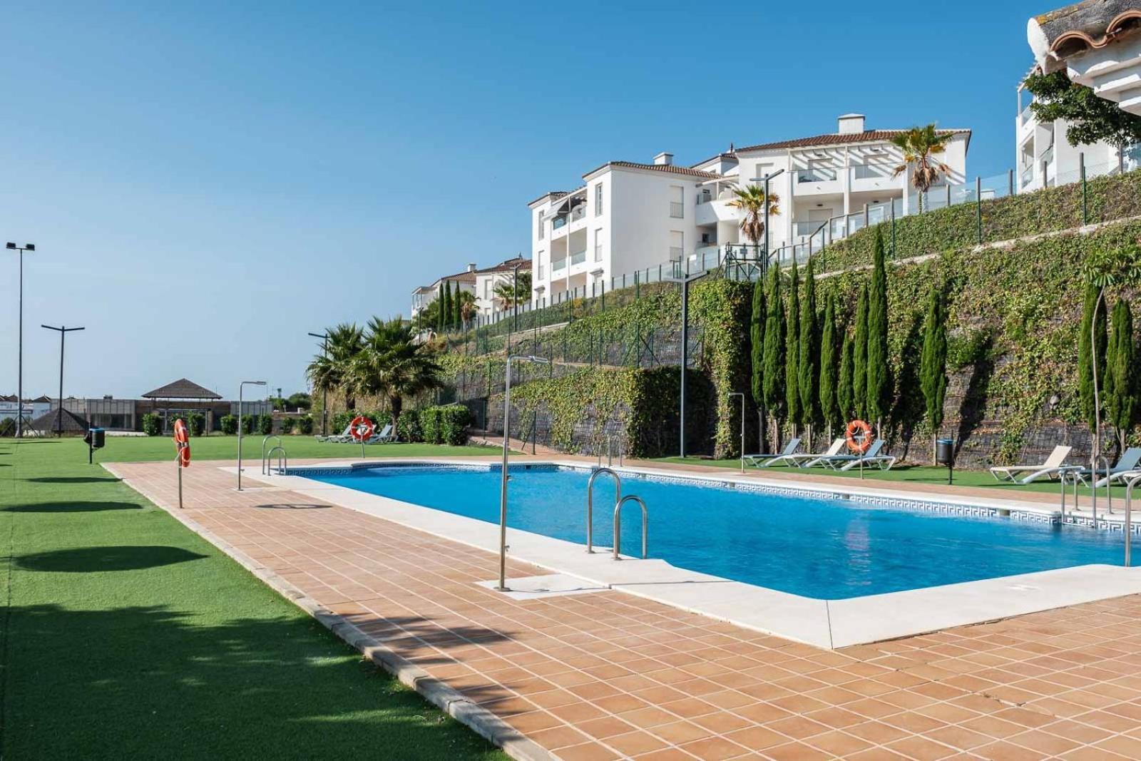 Apartment Casa Luz Stylish Andalucian 4 Persons