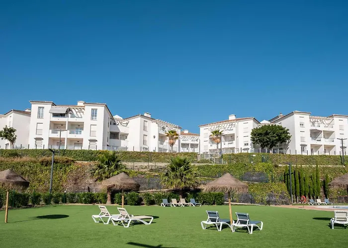 Casa Luz Stylish Andalucian Apartment 4 Persons
