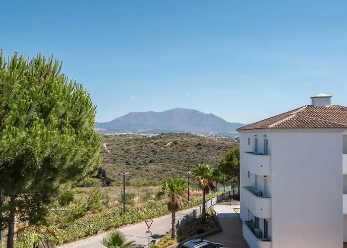 Casa Luz Stylish Andalucian Apartment 4 Persons