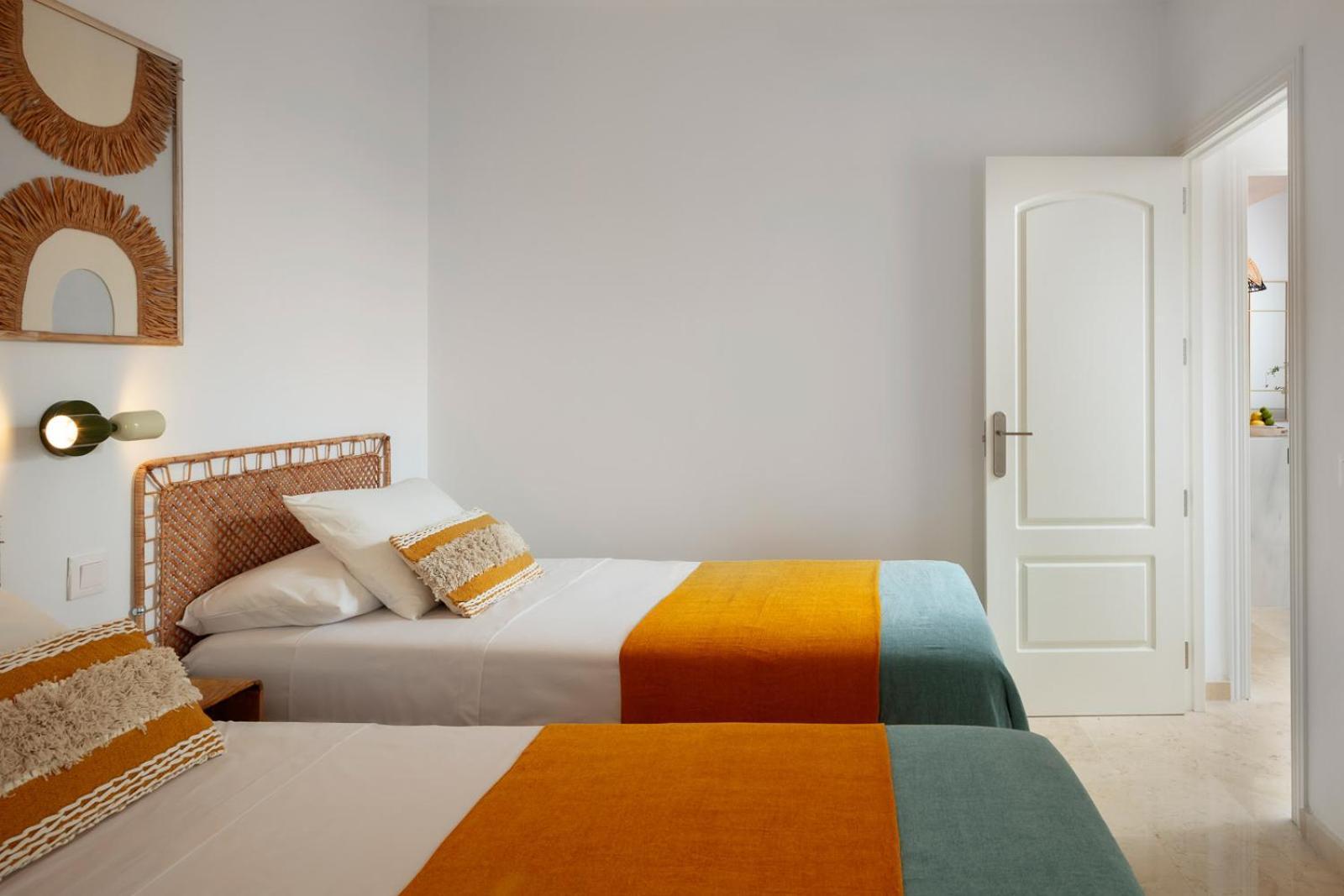 Appartement Casa Luz Stylish Andalucian 4 Persons Castillo de Sabinillas