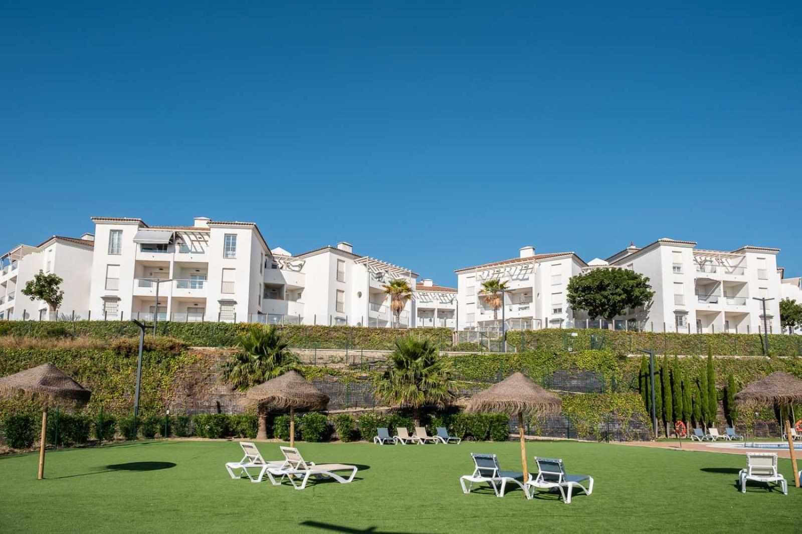 Casa Luz Stylish Andalucian 4 Persons * Castillo de Sabinillas
