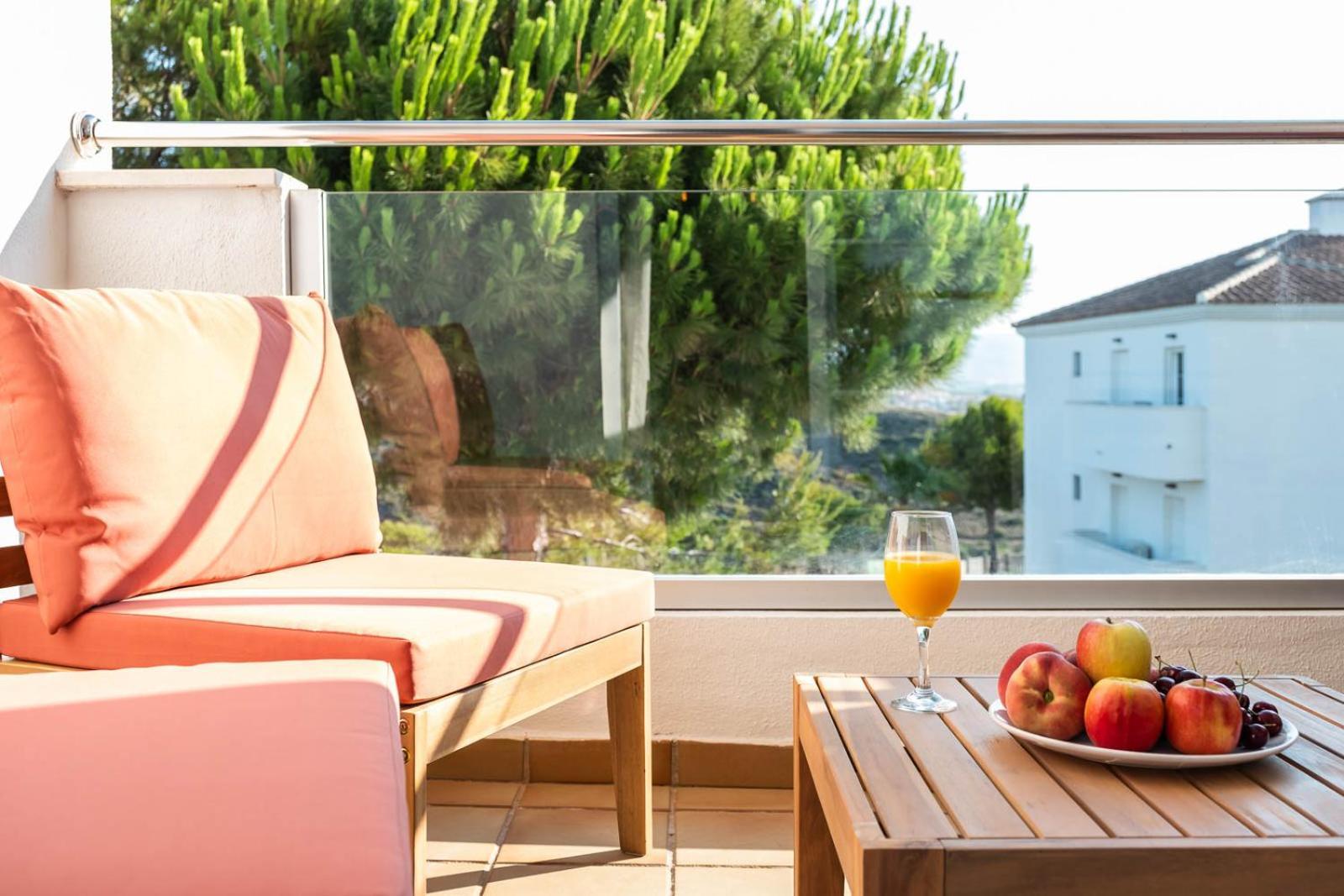 Casa Luz Stylish Andalucian 4 Persons Appartement *