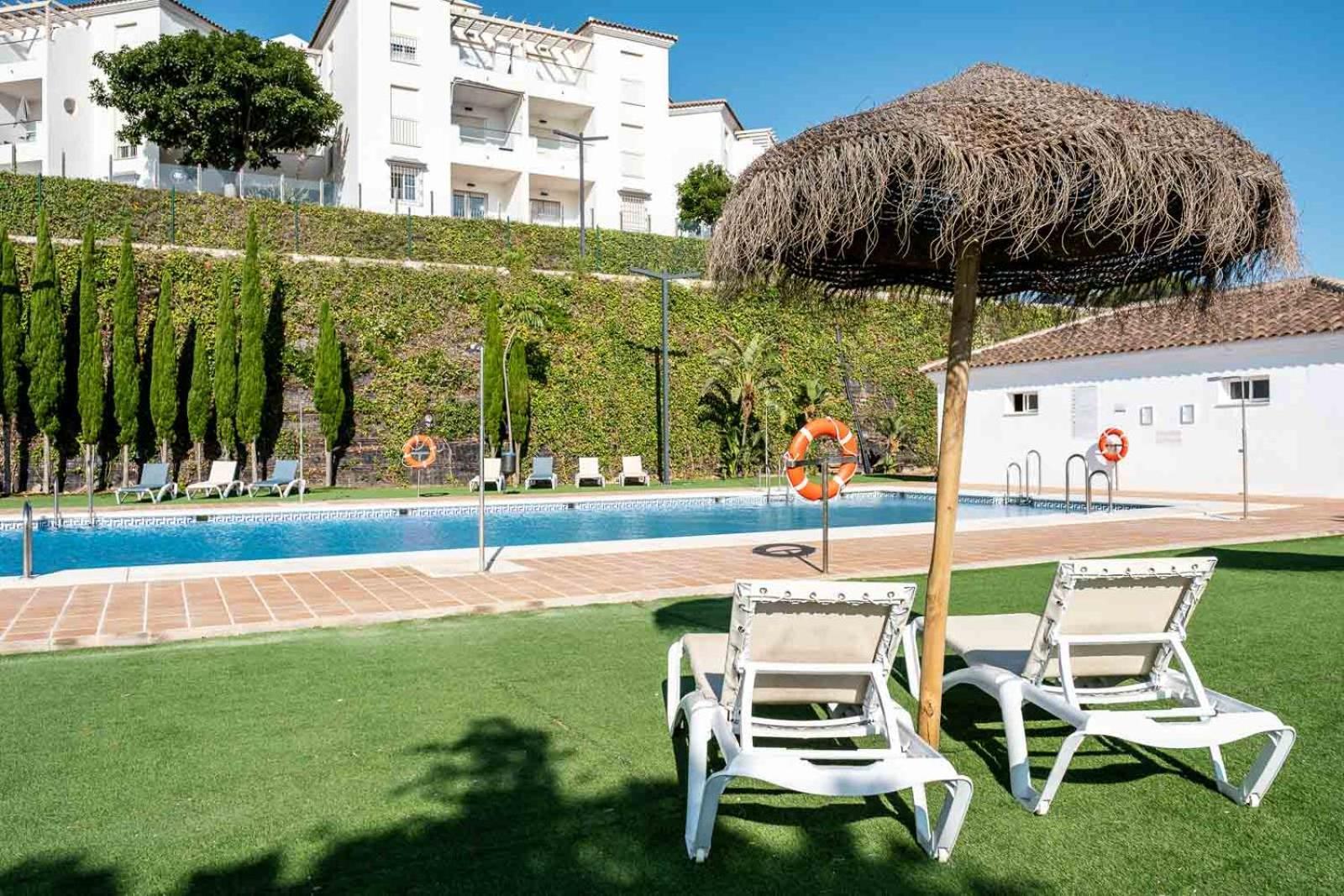 Casa Luz Stylish Andalucian 4 Persons Appartement Castillo de Sabinillas