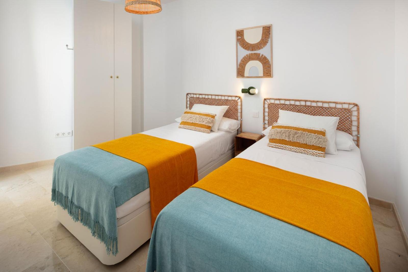 Appartement Casa Luz Stylish Andalucian 4 Persons